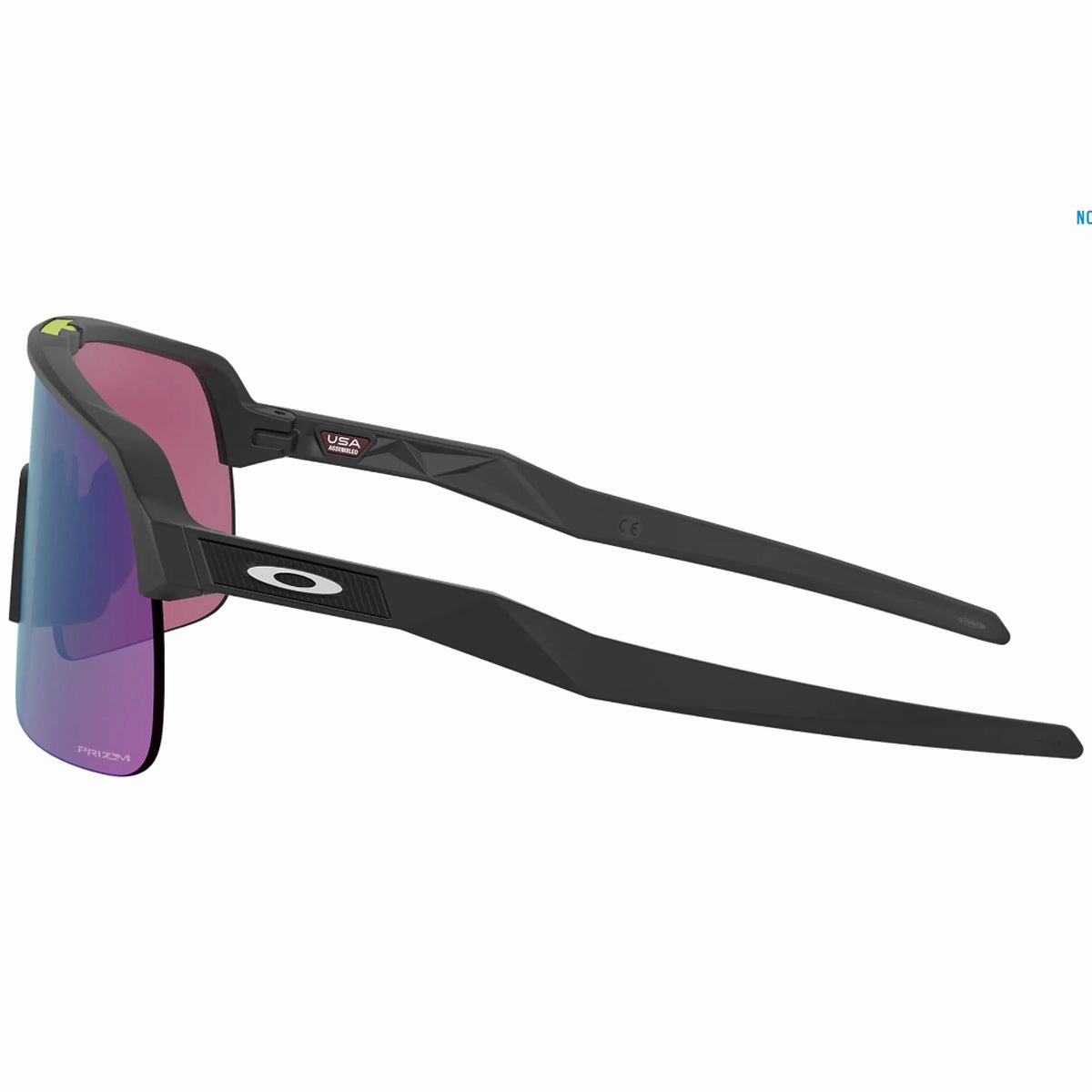 Oakley Sutro Lite sunglasses - Matte Black Prizm Road Jade