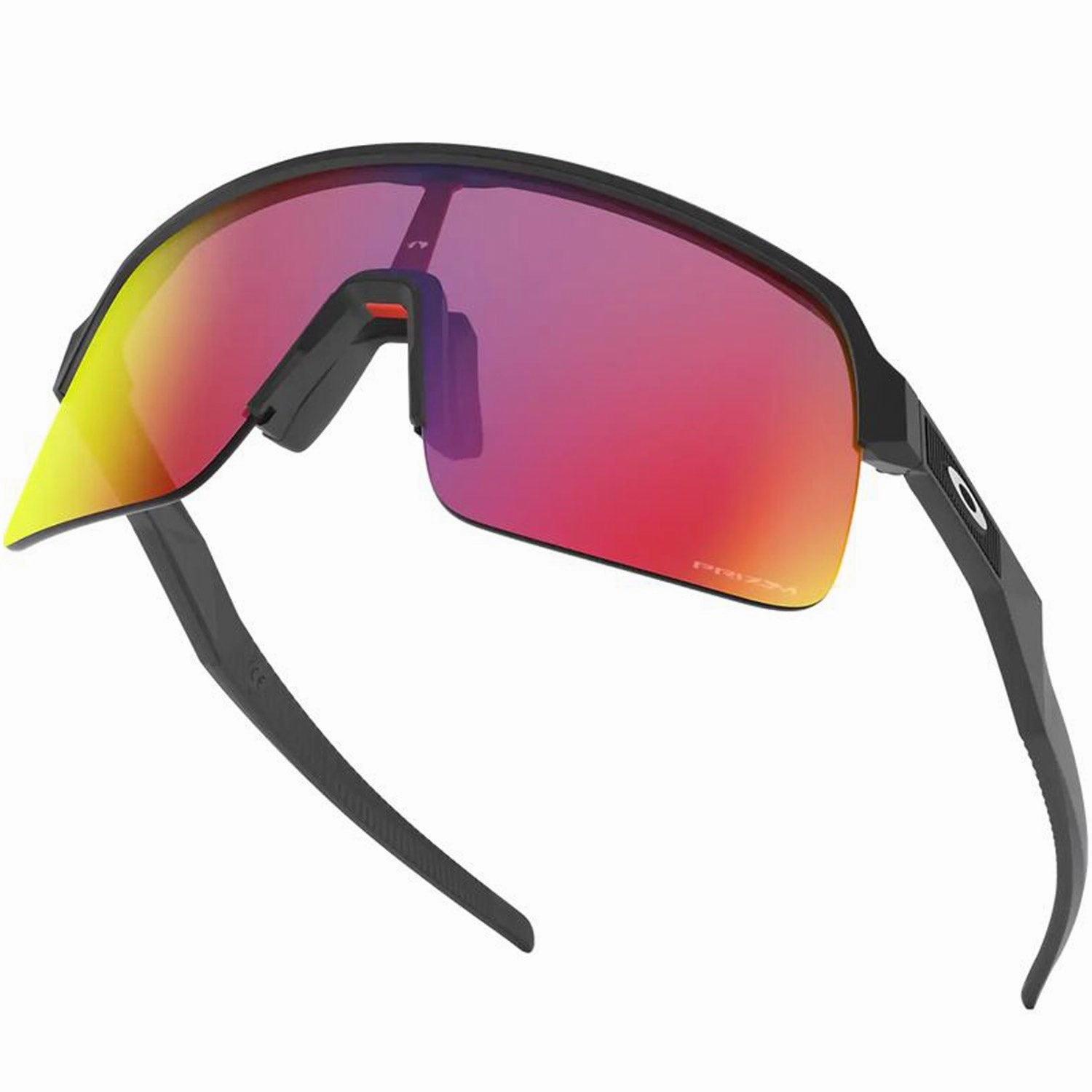 Oakley Sutro Lite sunglasses - Matte Black Prizm Road