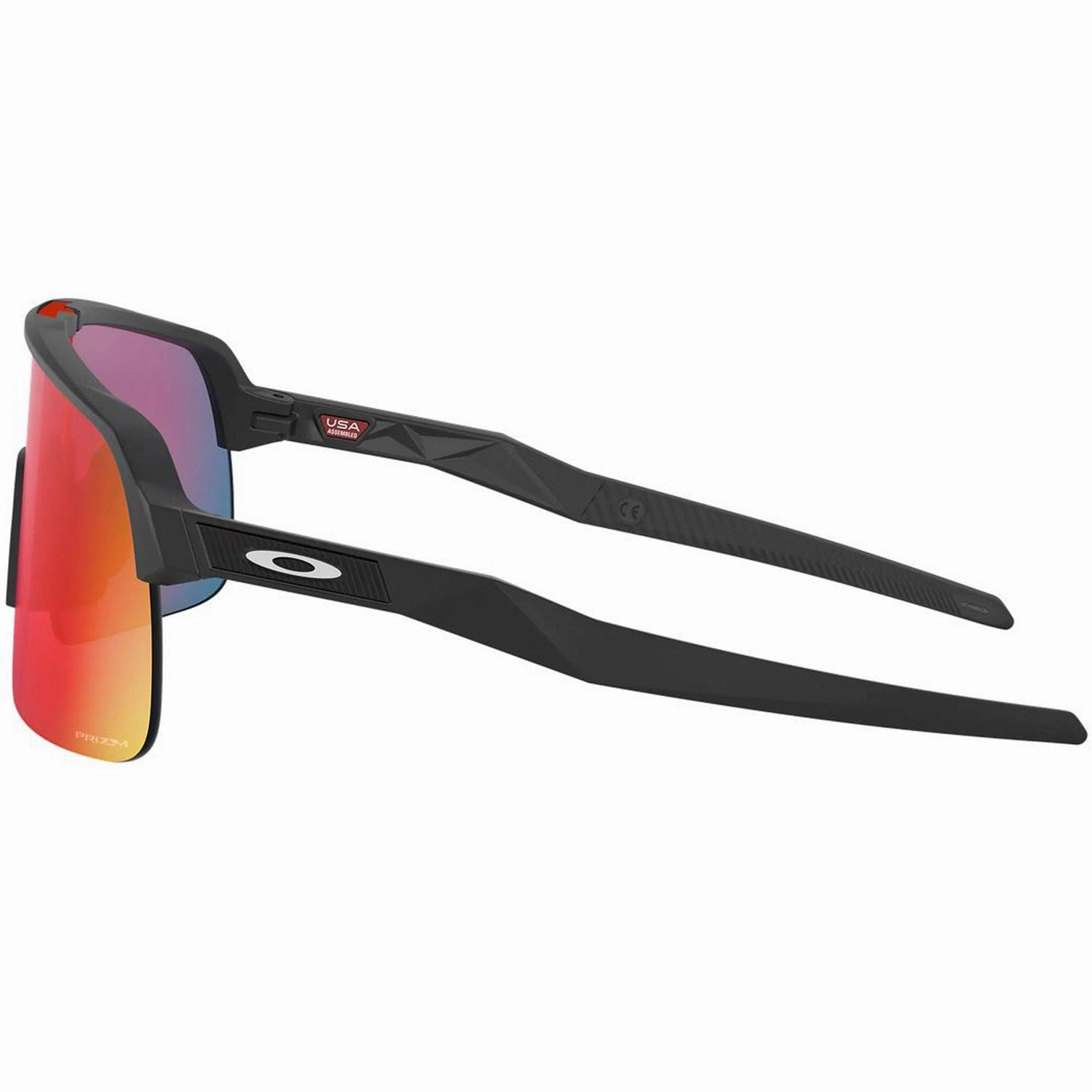 Oakley Sutro Lite sunglasses - Matte Black Prizm Road