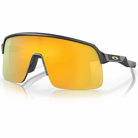 Oakley Sutro Lite sunglasses - Matte Carbon Prizm 24k