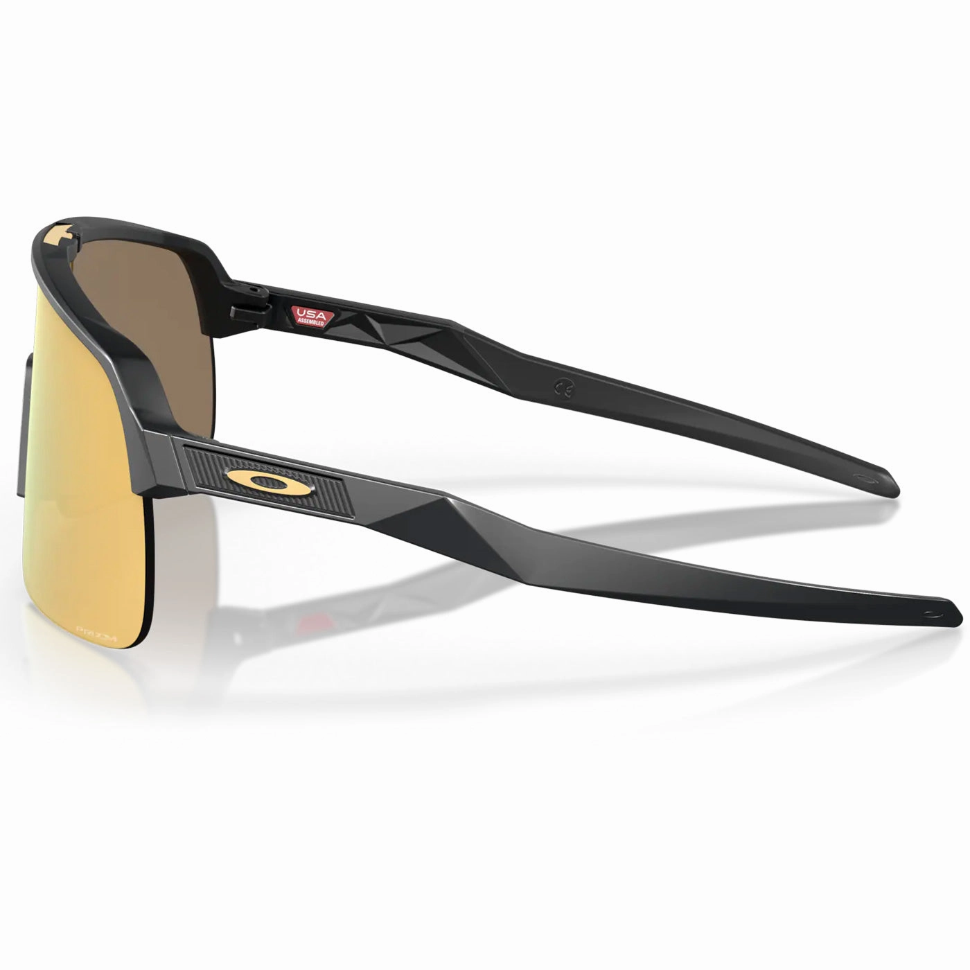 Oakley Sutro Lite sunglasses - Matte Carbon Prizm 24k
