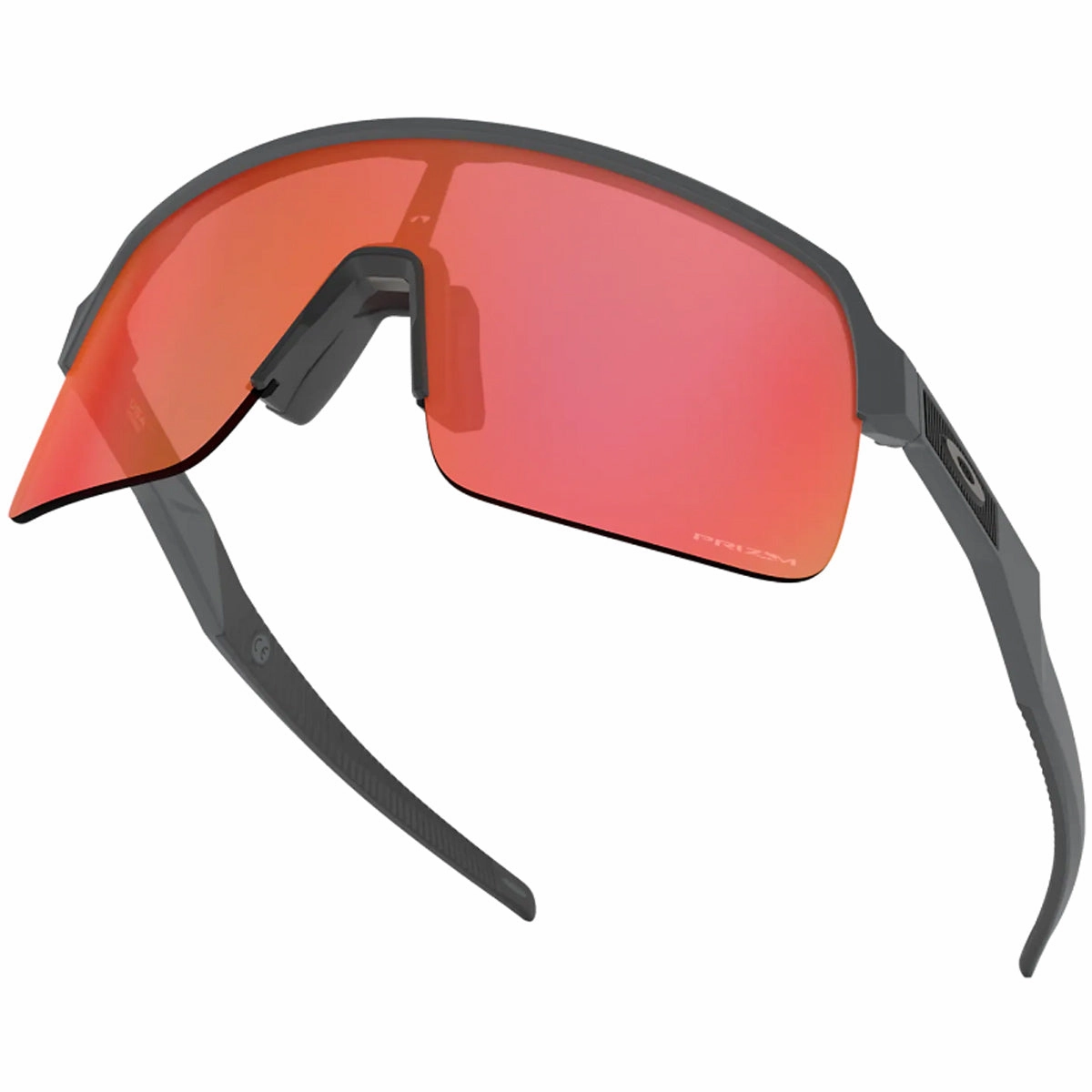 Oakley Sutro Lite sunglasses - Matte Carbon Prizm Trail Torch