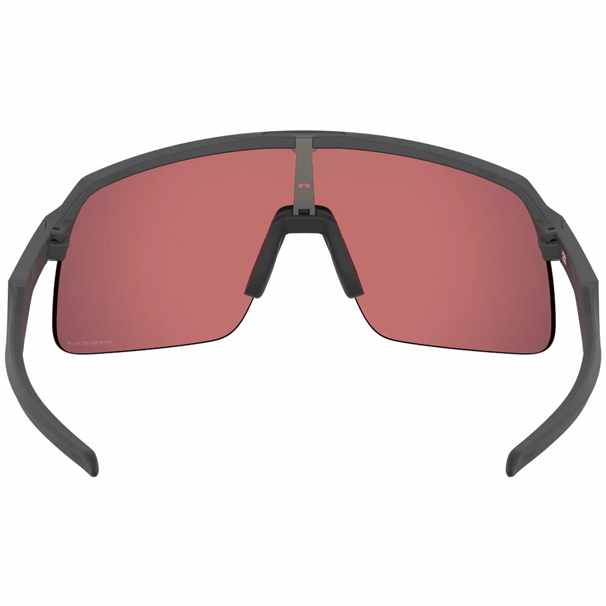 Oakley Sutro Lite sunglasses - Matte Carbon Prizm Trail Torch
