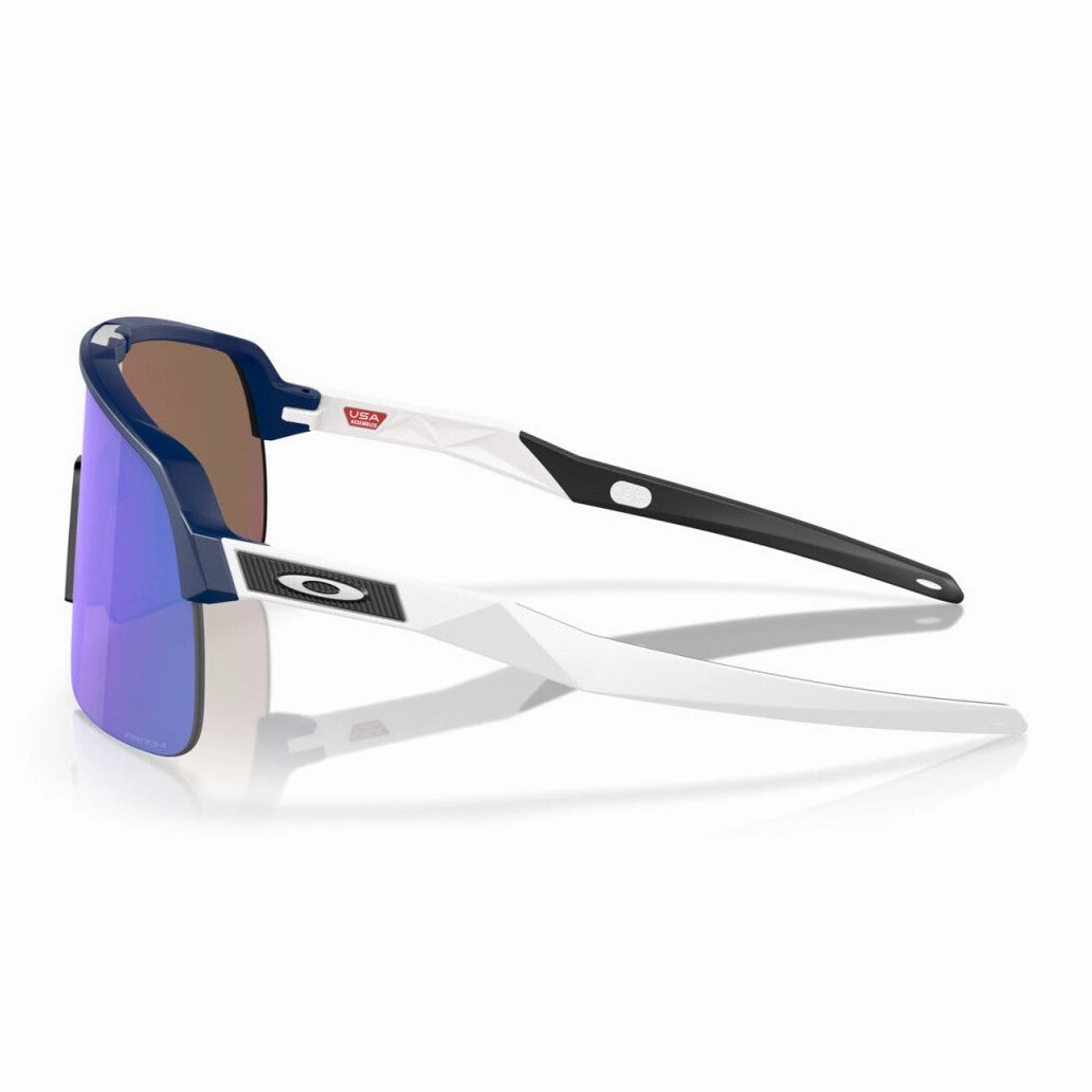 Oakley Sutro Lite sunglasses - Matte Navy Prizm Violet