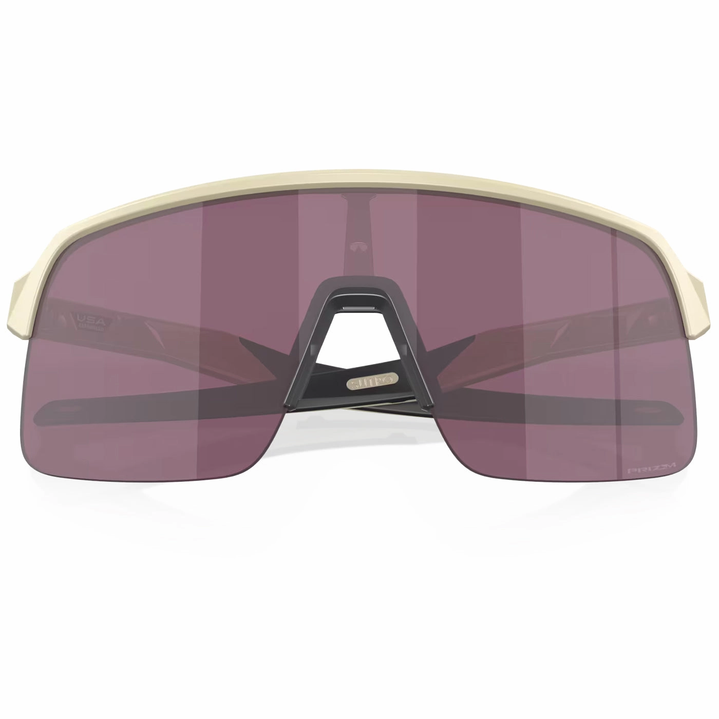 Oakley Sutro Lite sunglasses - Matte sand prizm road