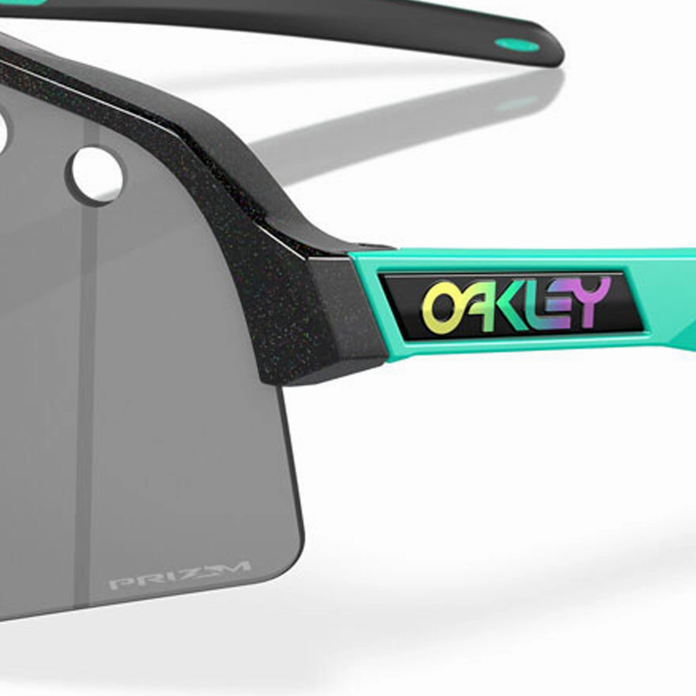 Oakley Sutro Lite Sweep sunglasses - Dark Galaxy Prizm Black