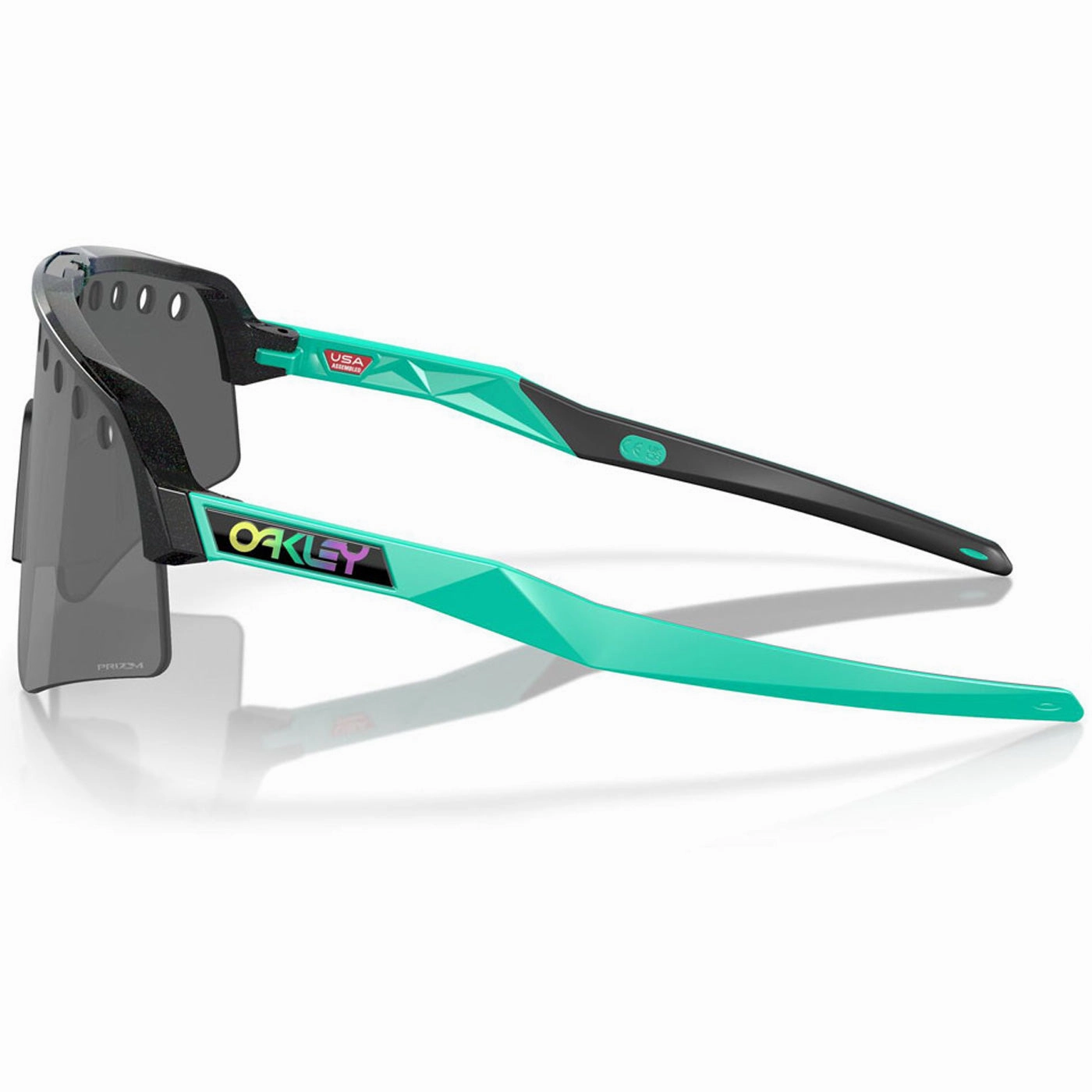 Oakley Sutro Lite Sweep sunglasses - Dark Galaxy Prizm Black