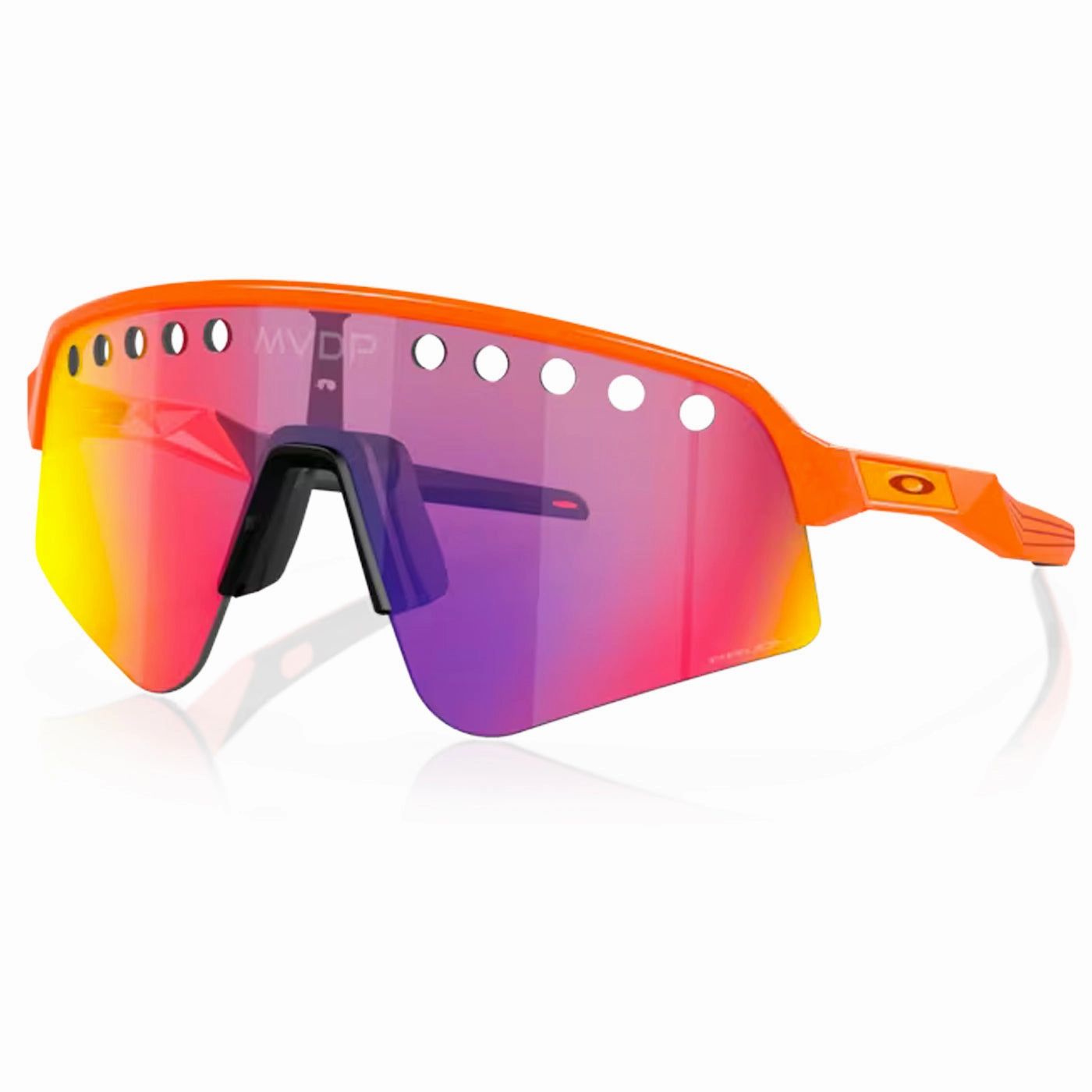 Oakley Sutro Lite Sweep sunglasses - Mathieu Van Der Poel Orange