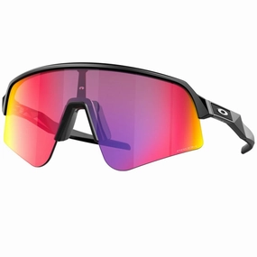 Oakley Sutro Lite Sweep sunglasses - Matte Black Prizm Road