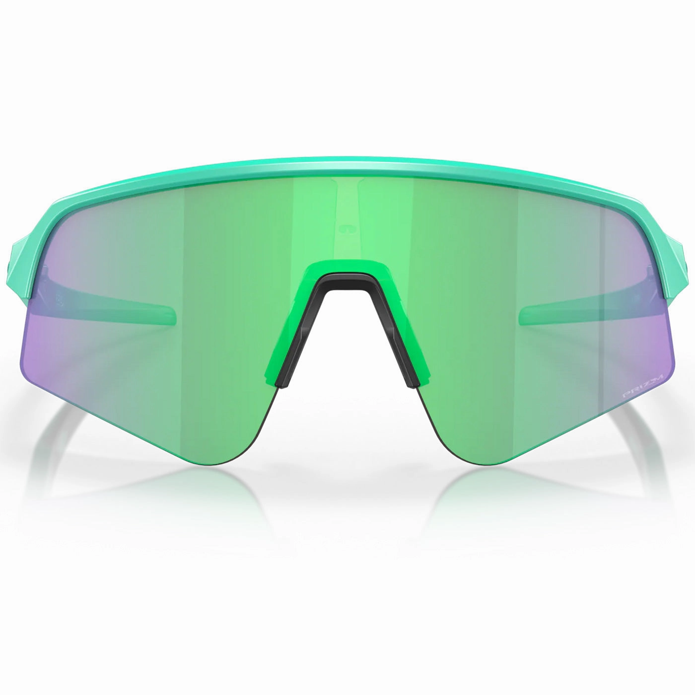 Oakley Sutro Lite Sweep sunglasses - Matte Celeste Prizm Road Jade