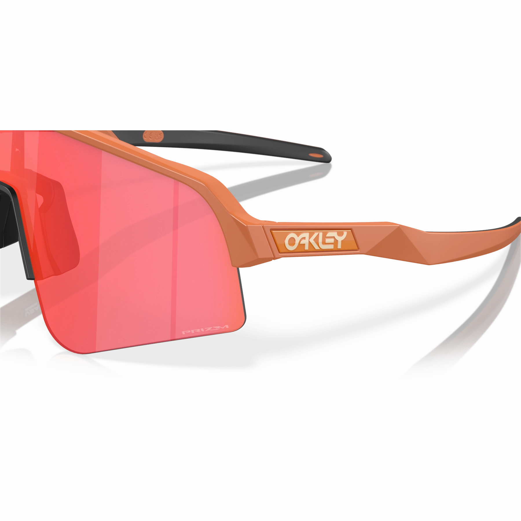 Oakley Sutro Lite Sweep sunglasses - Matte Ginger Prizm Trail Torch
