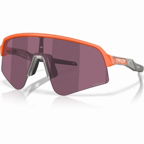 Oakley Sutro Lite Sweep sunglasses - Matte Neon Orange Prizm Road Black