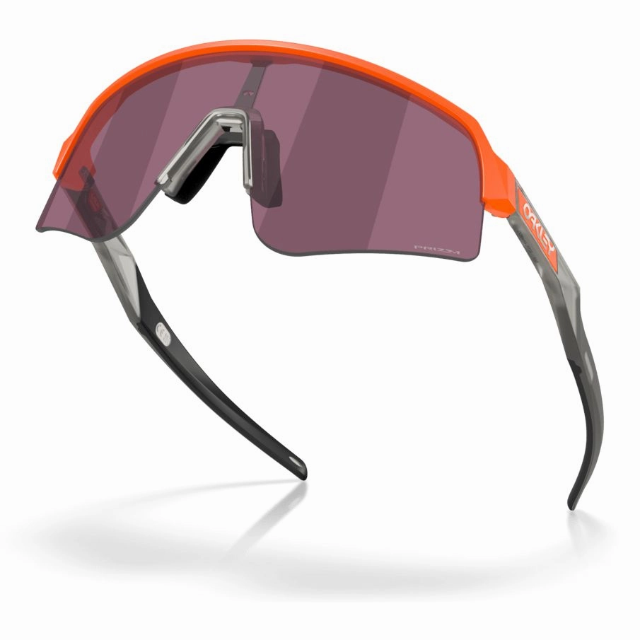Oakley Sutro Lite Sweep sunglasses - Matte Neon Orange Prizm Road Black