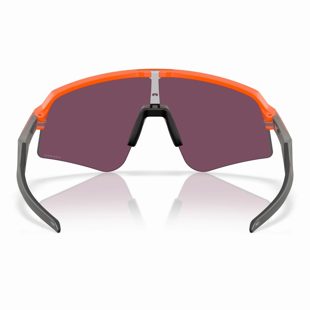Oakley Sutro Lite Sweep sunglasses - Matte Neon Orange Prizm Road Black