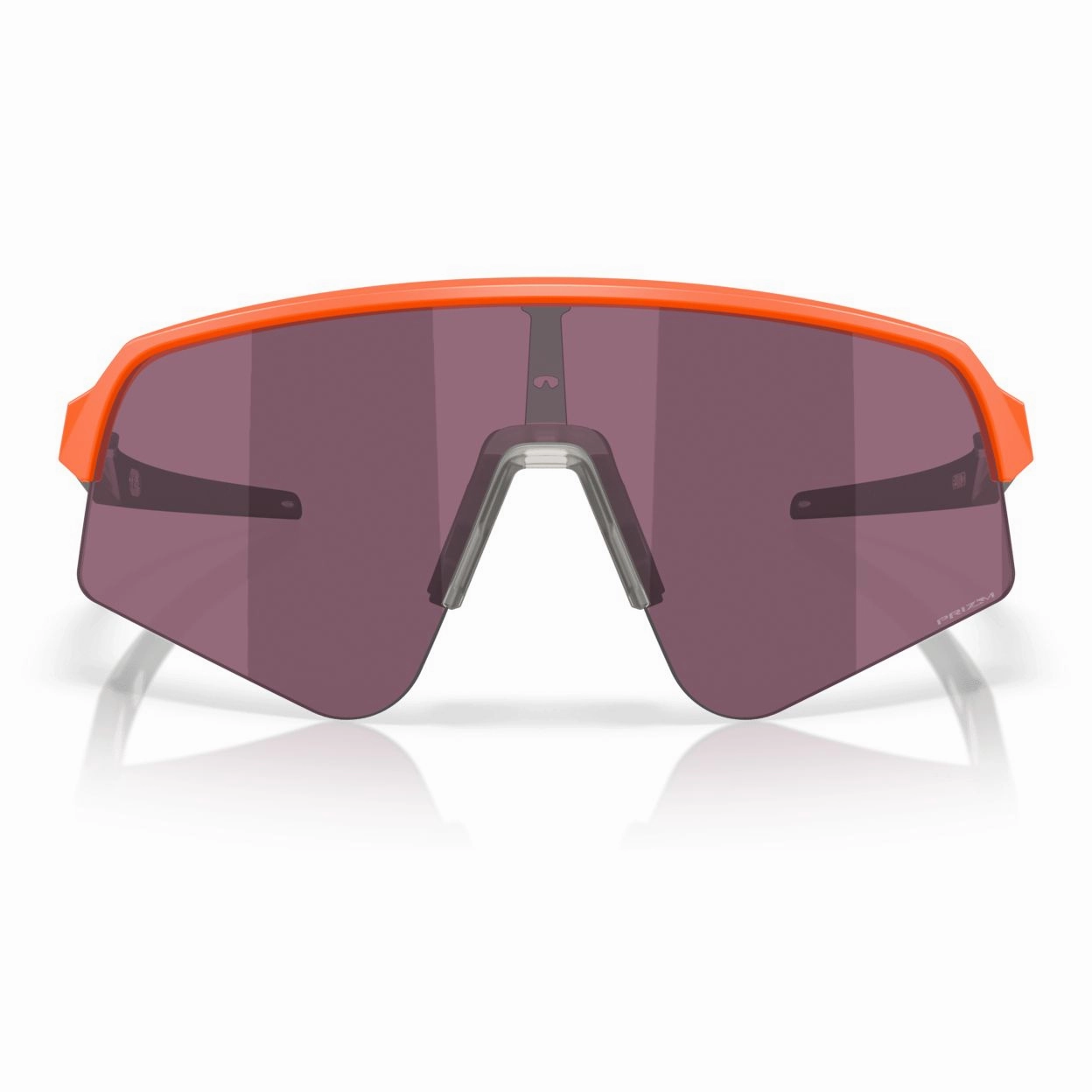 Oakley Sutro Lite Sweep sunglasses - Matte Neon Orange Prizm Road Black