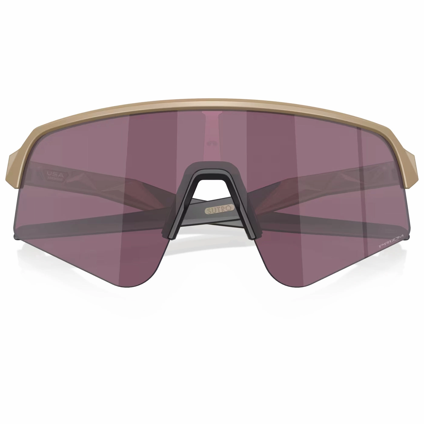 Oakley Sutro Lite Sweep sunglasses - Matte terrain tan prizm road
