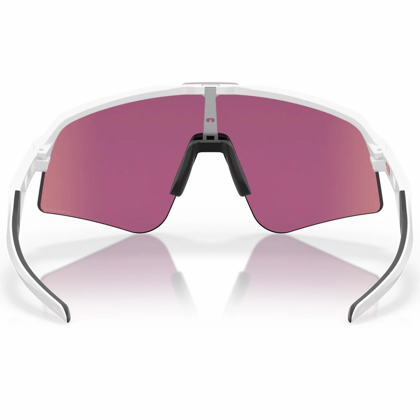 Oakley Sutro Lite Sweep sunglasses - Matte White Prizm Road Jade