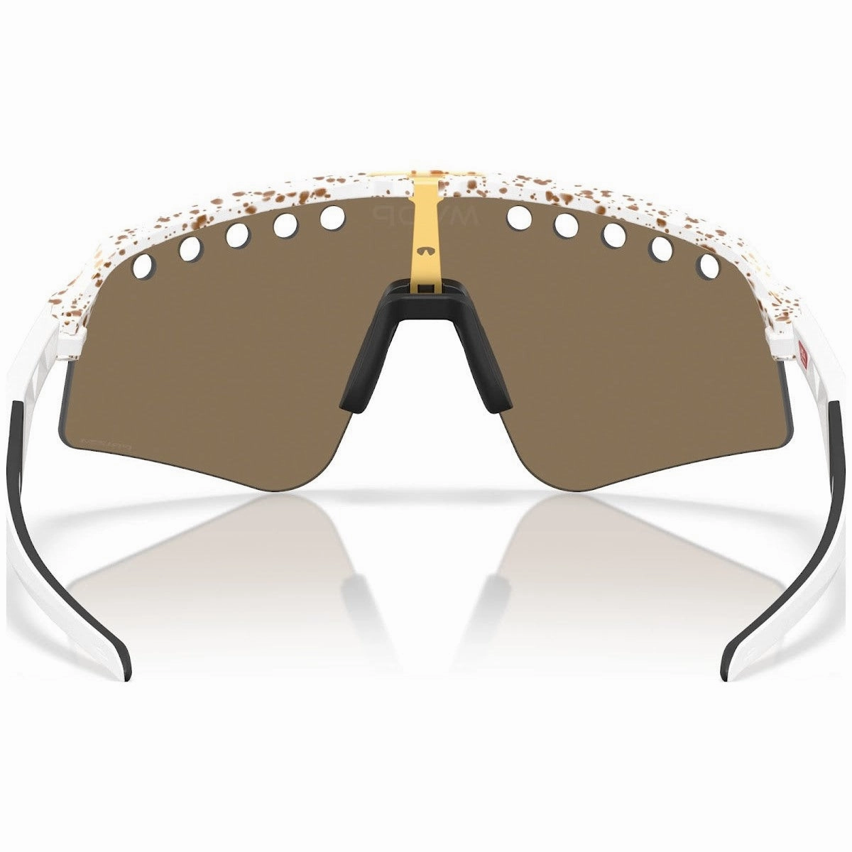 Oakley Sutro Lite Sweep sunglasses - MVDP Red/Gold Splatter Prizm 24k