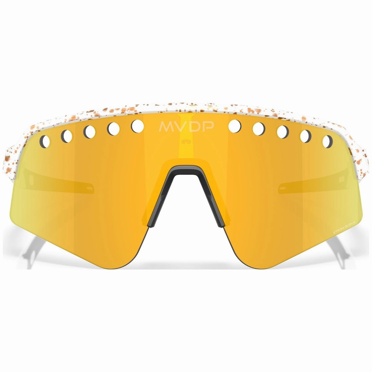 Oakley Sutro Lite Sweep sunglasses - MVDP Red/Gold Splatter Prizm 24k
