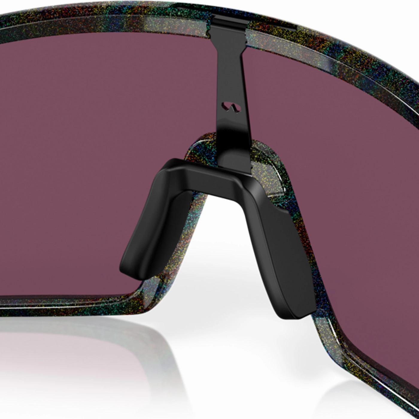 Oakley Sutro S sunglasses - Dark Galaxy Prizm Road Black