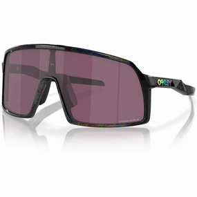 Oakley Sutro S sunglasses - Dark Galaxy Prizm Road Black