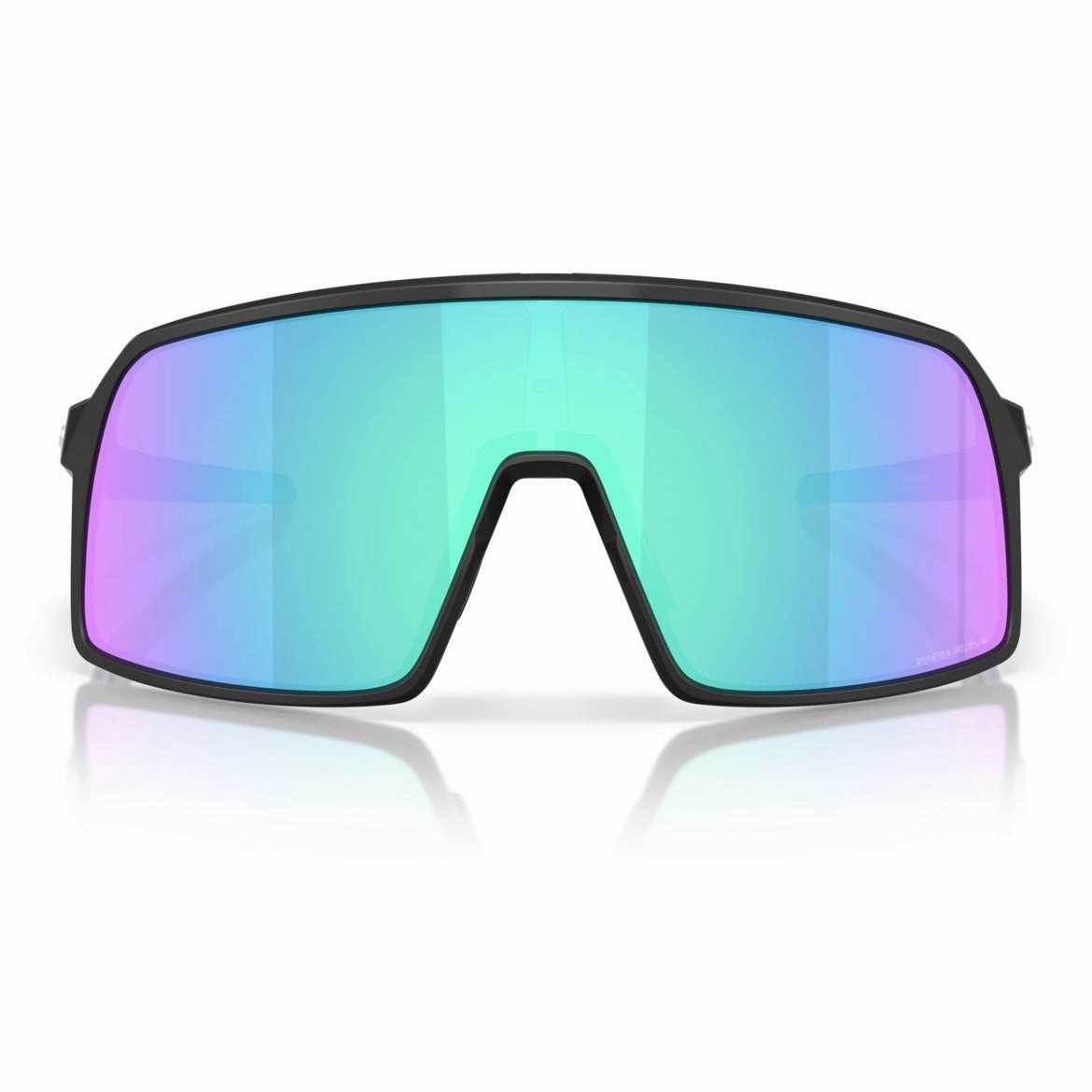 Oakley Sutro S sunglasses - Matte Black Prizm Sapphire
