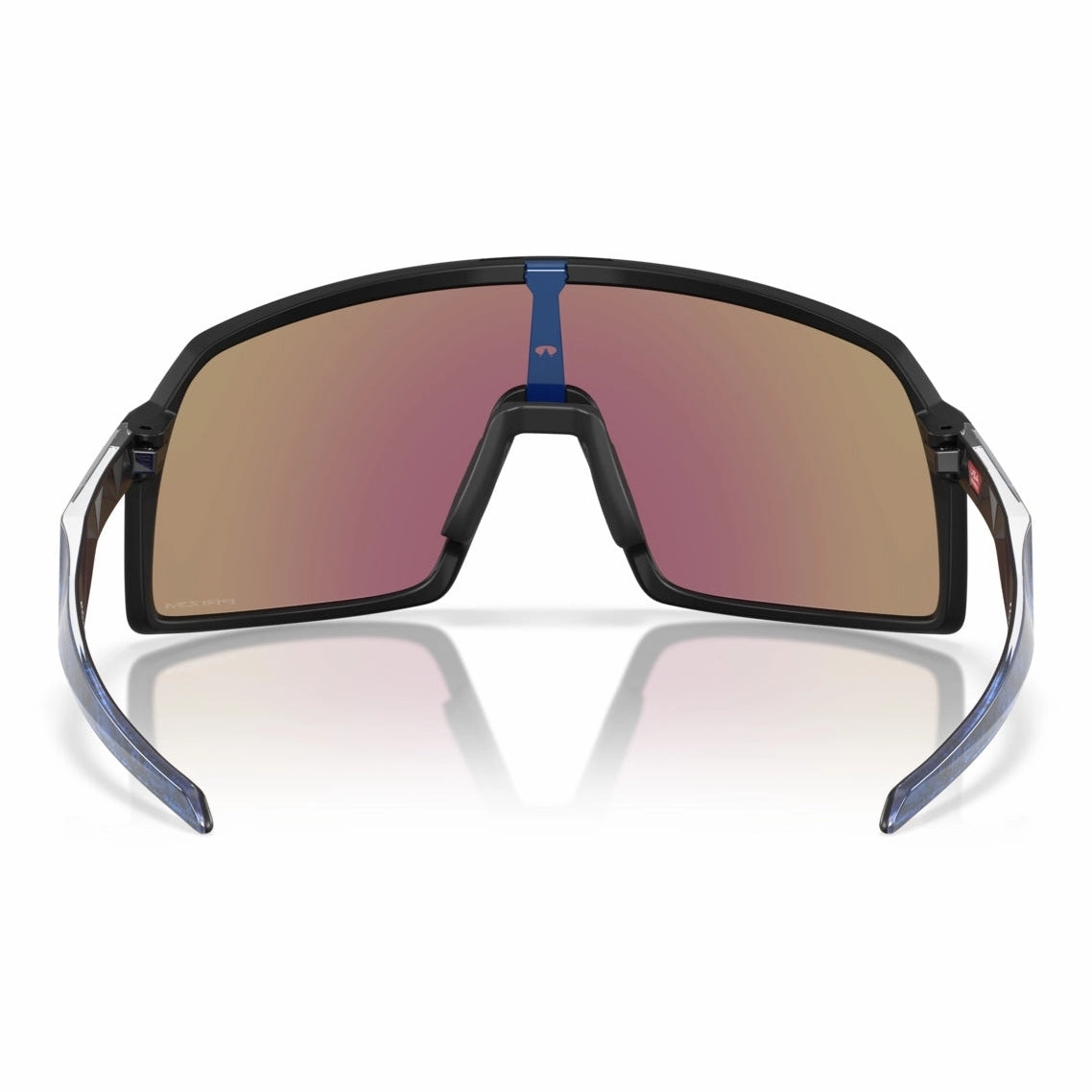Oakley Sutro S sunglasses - Matte Black Prizm Sapphire