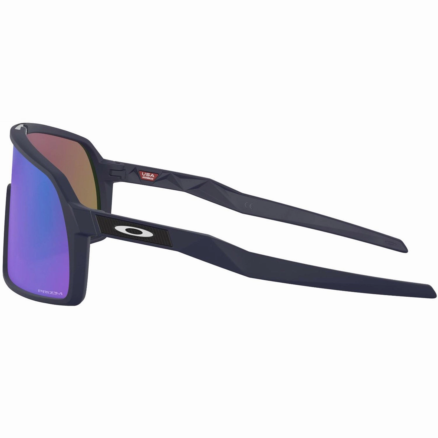 Oakley Sutro S sunglasses - Matte navy prizm sapphire