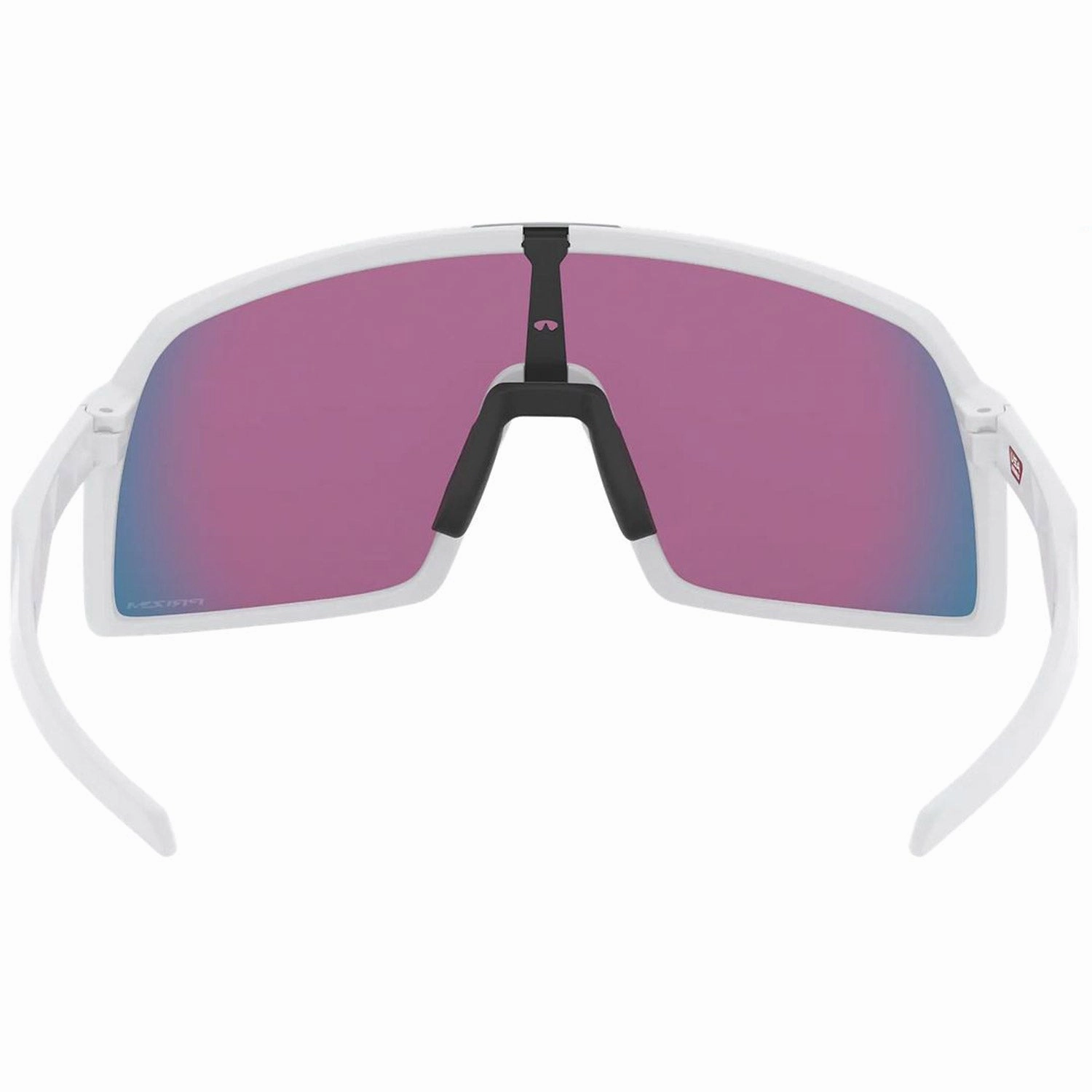 Oakley Sutro S sunglasses - Matte White Prizm Road