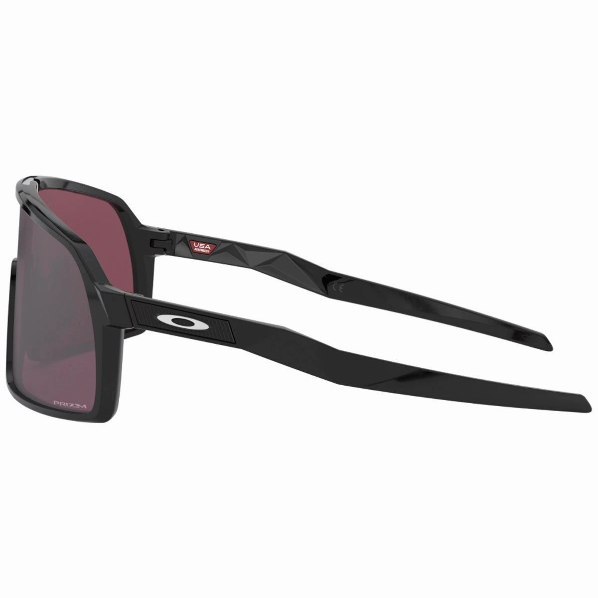 Oakley Sutro S sunglasses - Polished Black Prizm Road Black