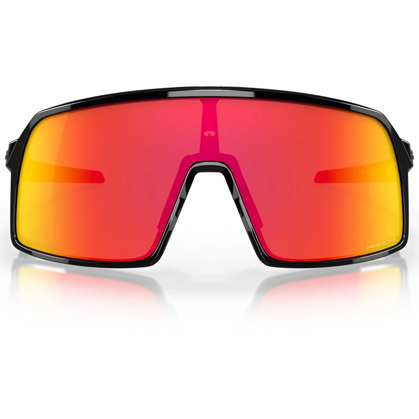 Oakley Sutro S sunglasses - Polished Black Prizm Ruby