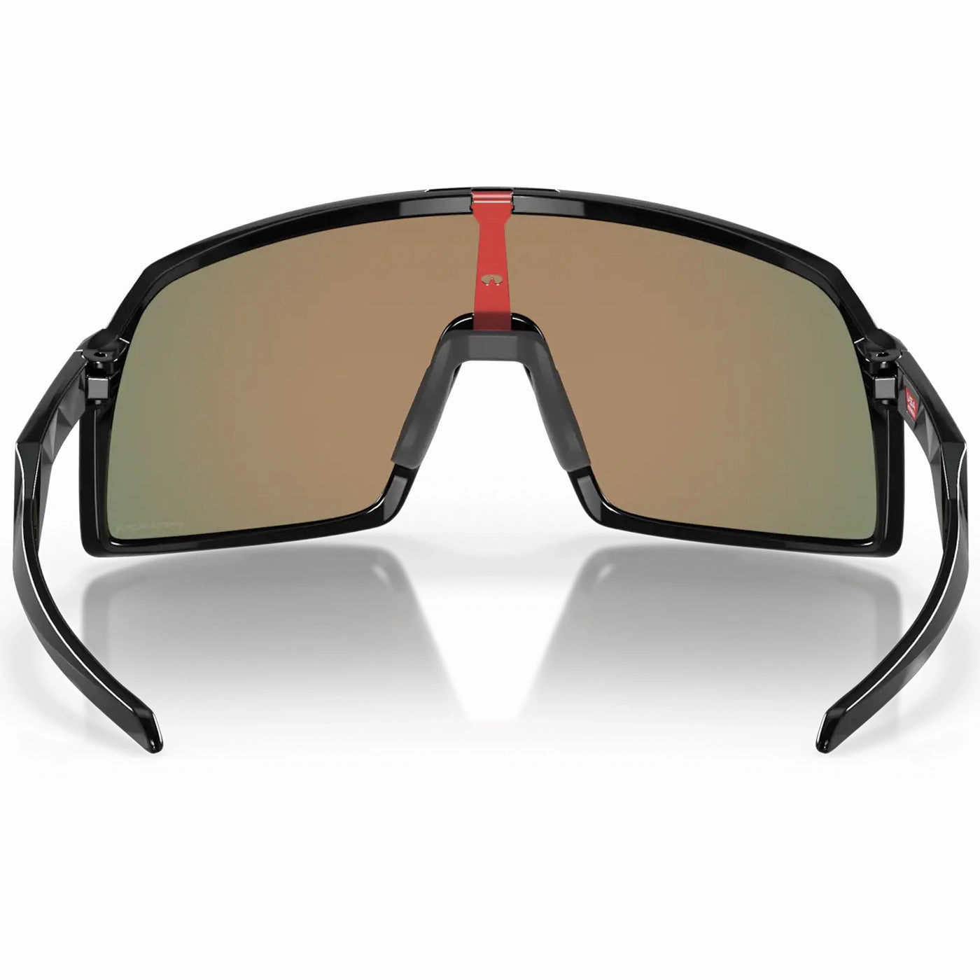 Oakley Sutro S sunglasses - Polished Black Prizm Ruby