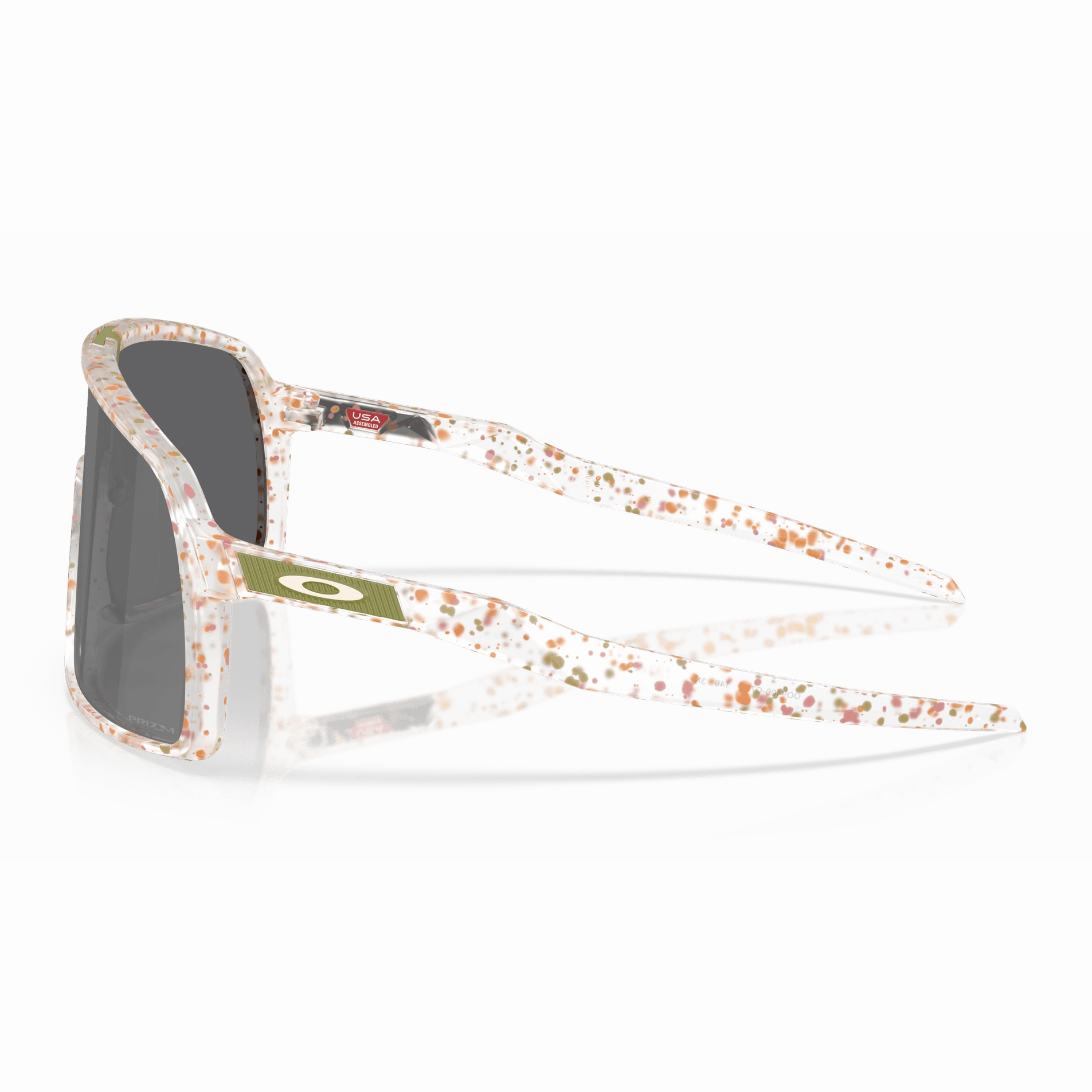 Oakley Sutro sunglasses - Clear Terrazzo Prizm Black