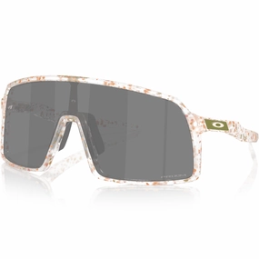 Oakley Sutro sunglasses - Clear Terrazzo Prizm Black