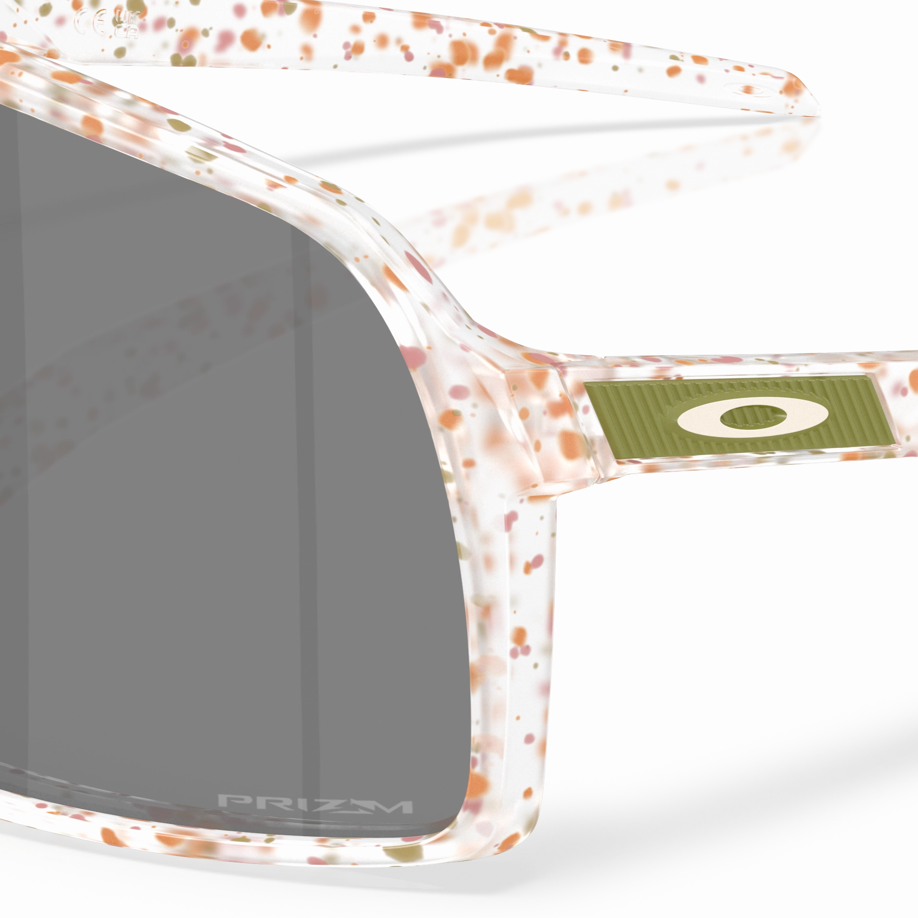 Oakley Sutro sunglasses - Clear Terrazzo Prizm Black