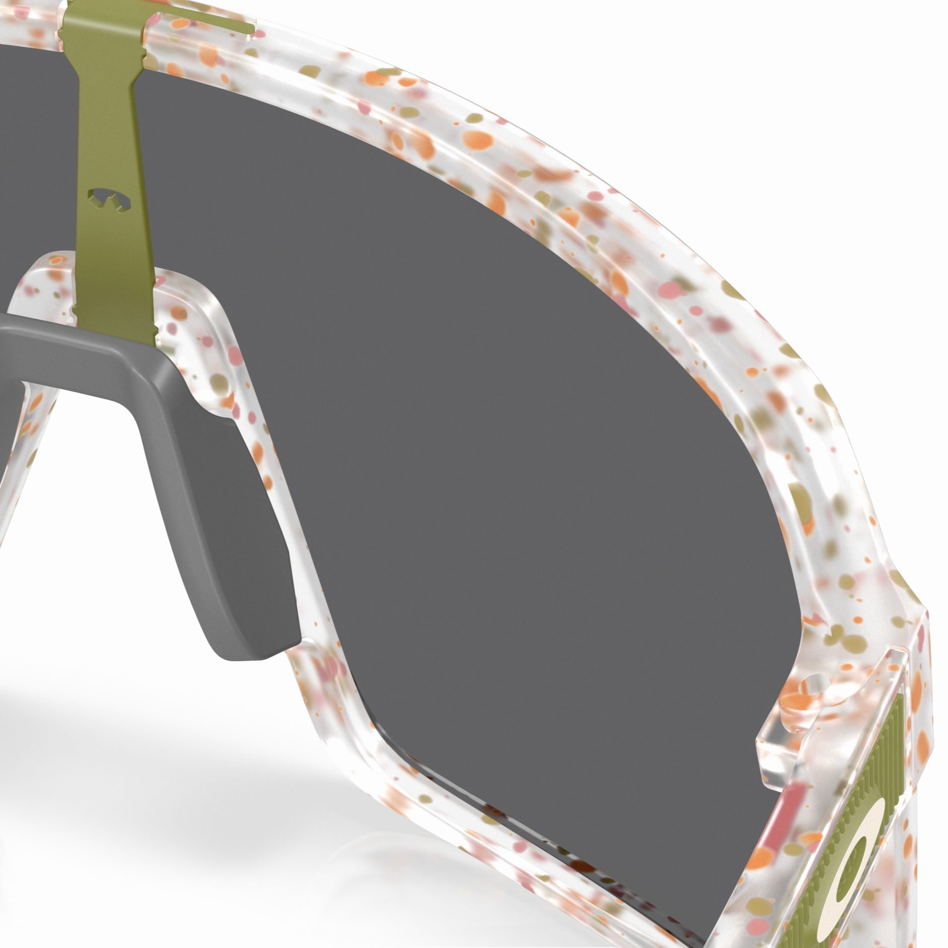 Oakley Sutro sunglasses - Clear Terrazzo Prizm Black