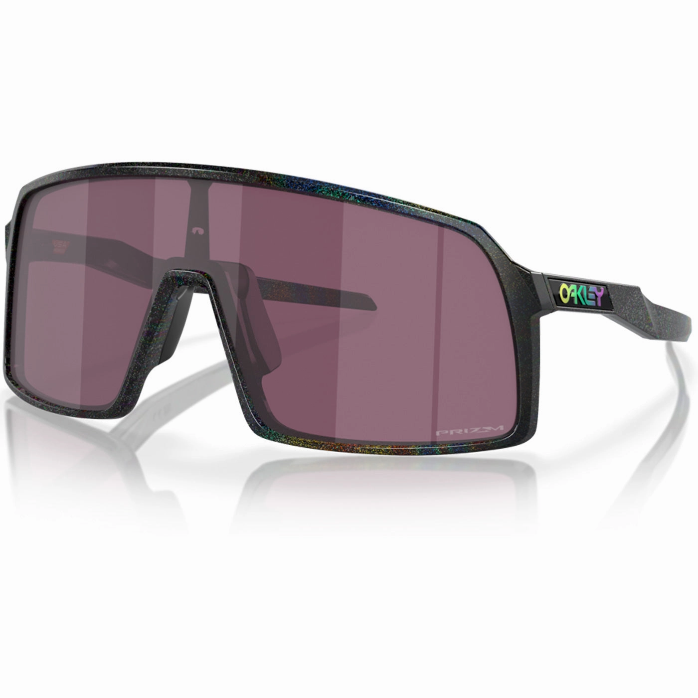 Oakley Sutro sunglasses - Dark Galaxy Prizm road black