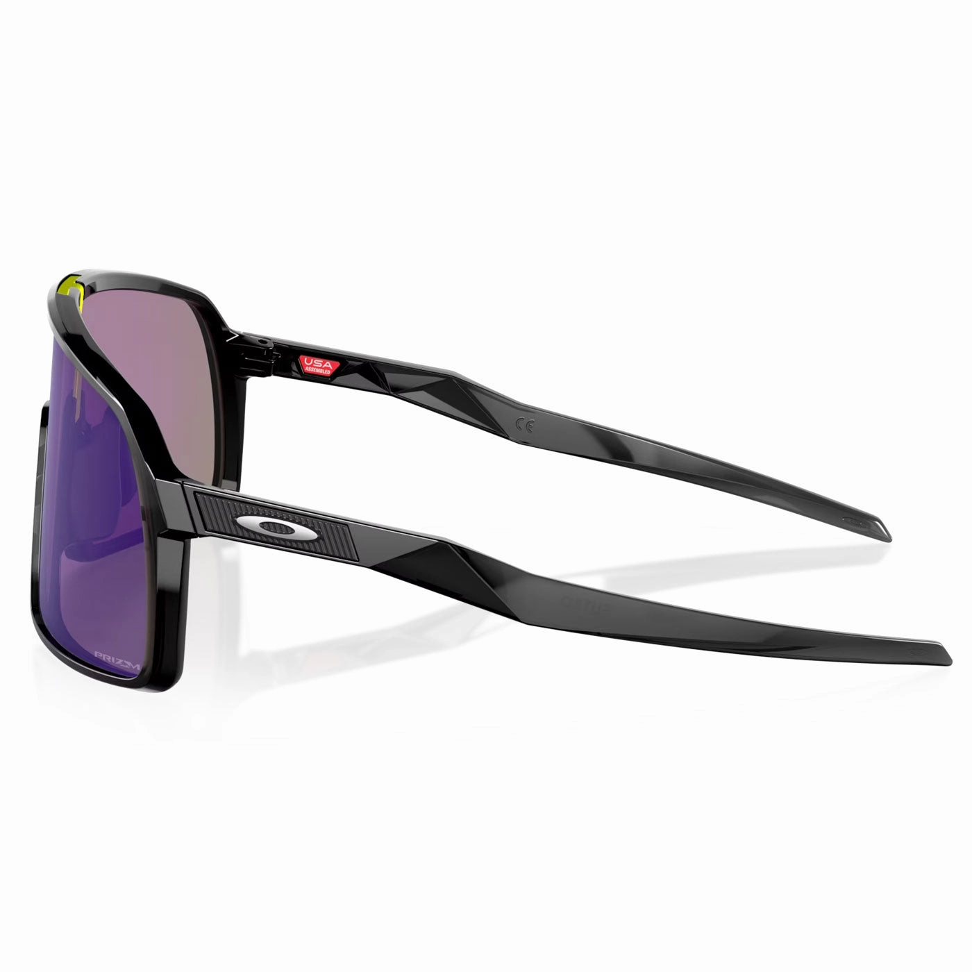 Oakley Sutro sunglasses - Matte black prizm golf