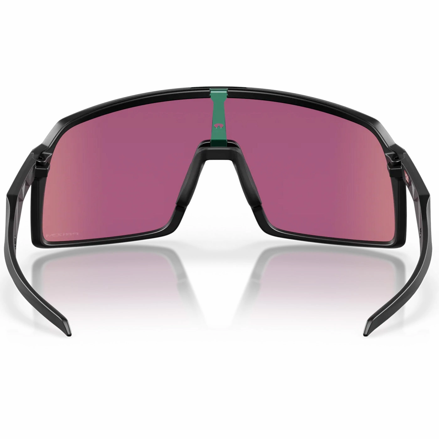 Oakley Sutro sunglasses - Matte Black Prizm Road Jade