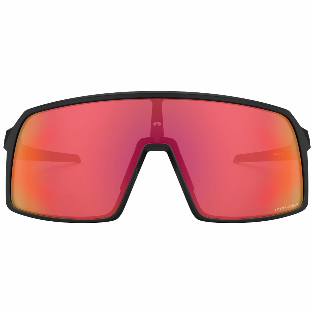 Oakley Sutro sunglasses - Matte Black Prizm Trail Torch