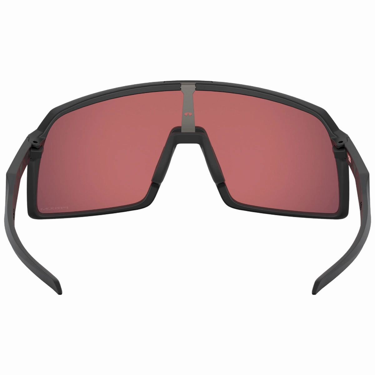 Oakley Sutro sunglasses - Matte Black Prizm Trail Torch