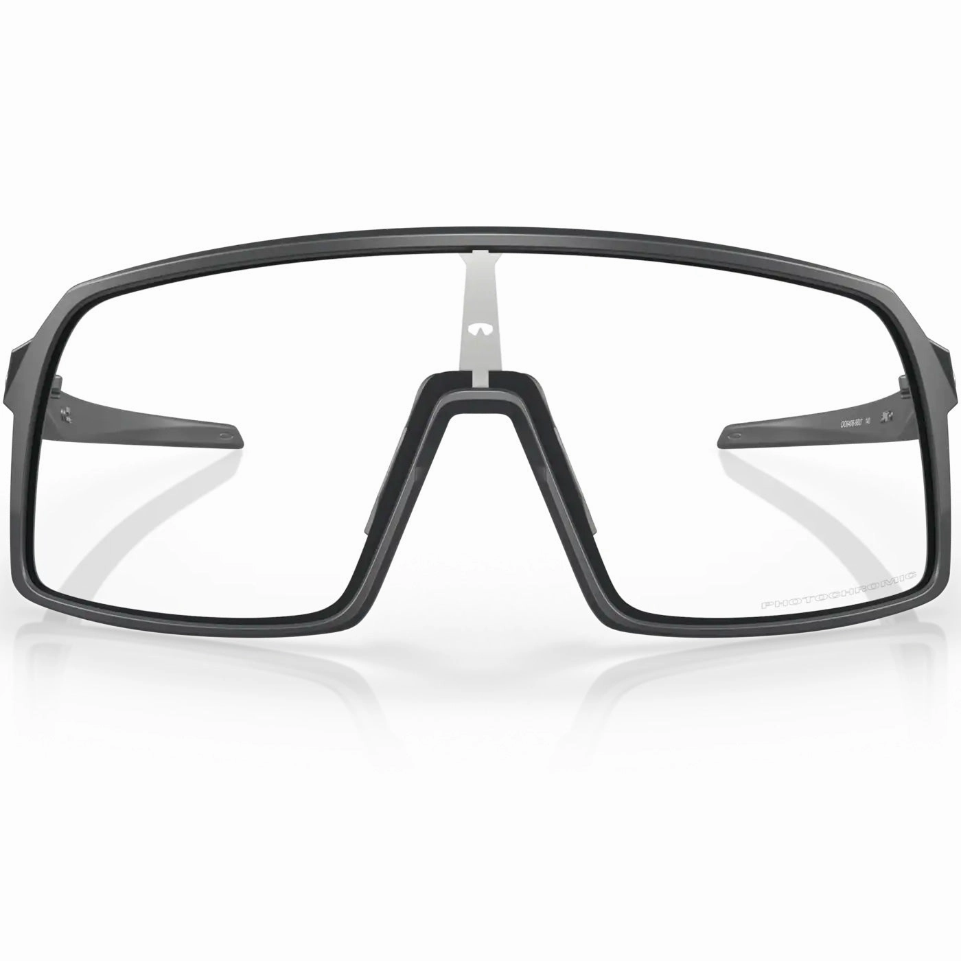 Oakley Sutro sunglasses - Matte Carbon Clear Photochromic