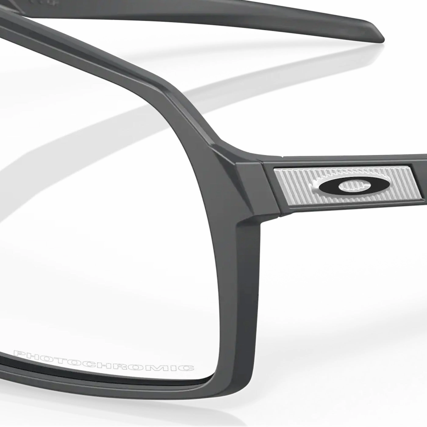 Oakley Sutro sunglasses - Matte Carbon Clear Photochromic