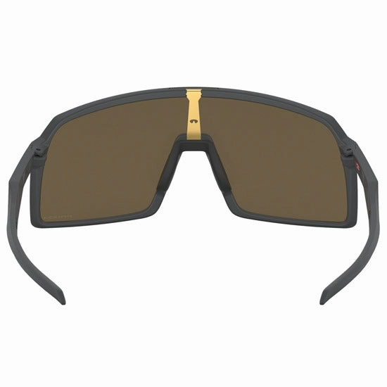 Oakley Sutro sunglasses - Matte Carbon Prizm 24k
