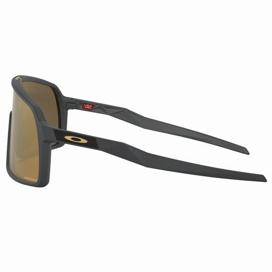 Oakley Sutro sunglasses - Matte Carbon Prizm 24k