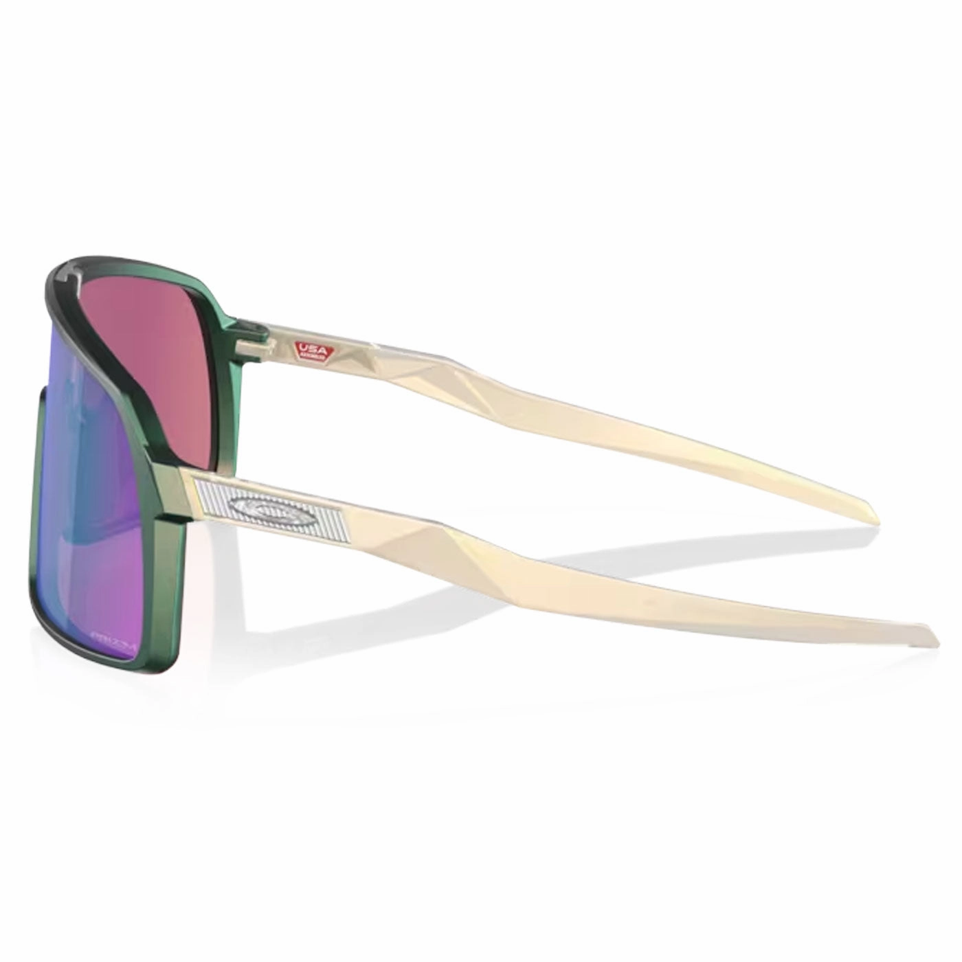 Oakley Sutro sunglasses - Matte green prizm road jade
