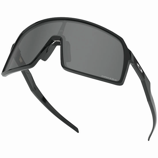 Oakley Sutro sunglasses - Polished Black Prizm Black Iridium