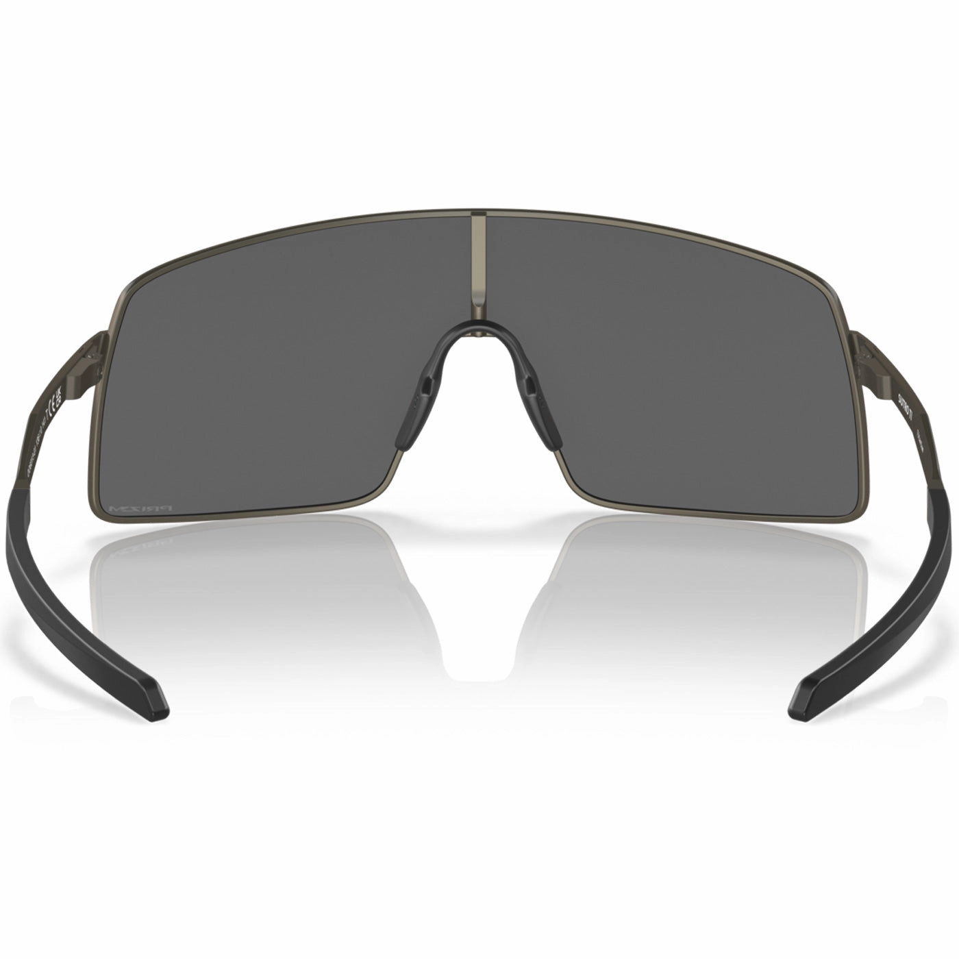 Oakley Sutro TI sunglasses - Matte Gunmetal Prizm Black