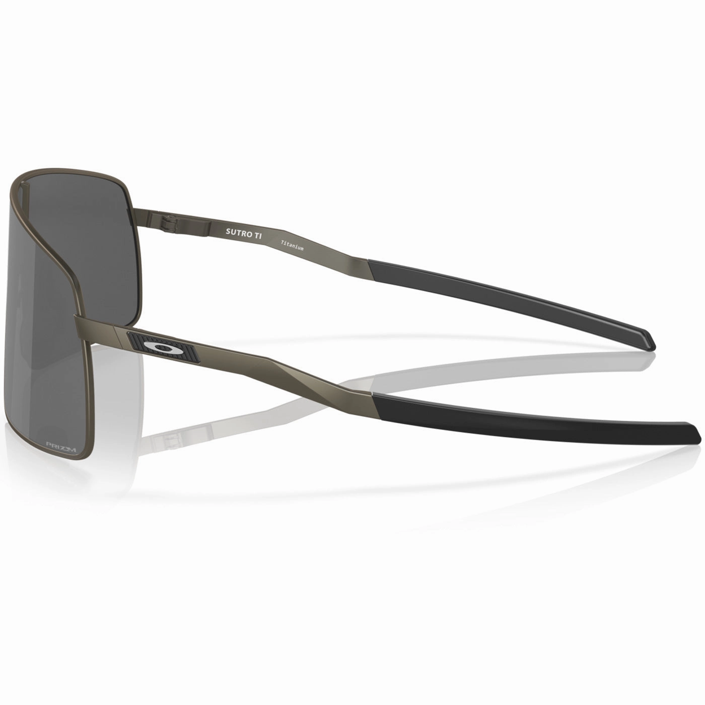 Oakley Sutro TI sunglasses - Matte Gunmetal Prizm Black
