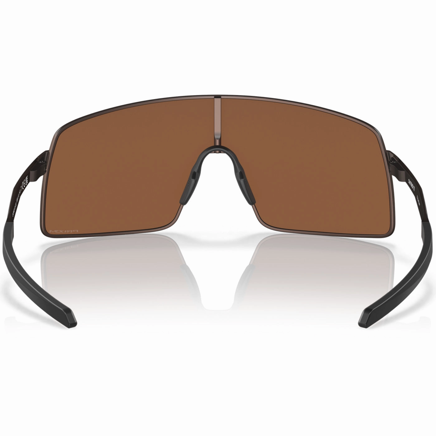 Oakley Sutro TI sunglasses - Matte Gunmetal Prizm Black